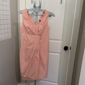 RED Valentino Blush Pink Mini Dress